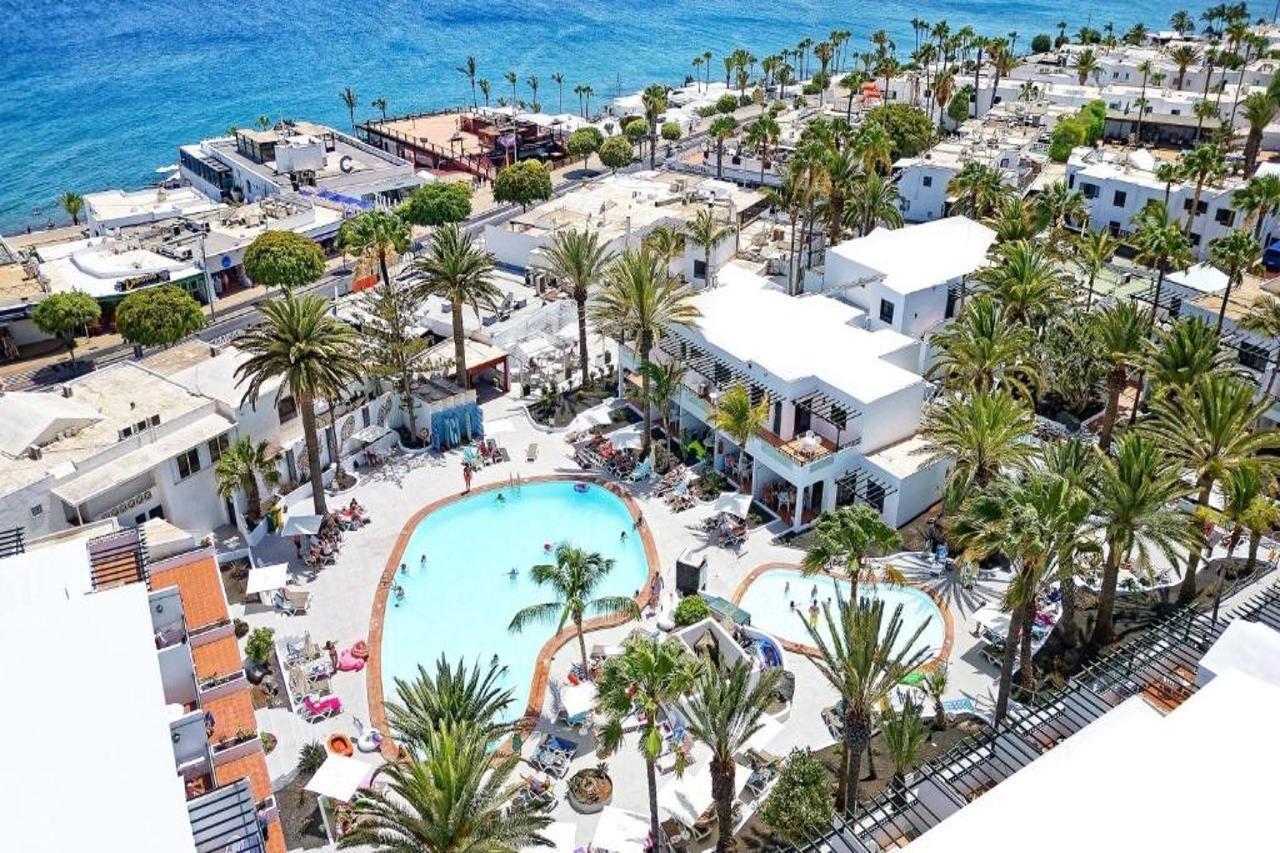 Hotel Labranda Playa Club Puerto del Carmen  Esterno foto