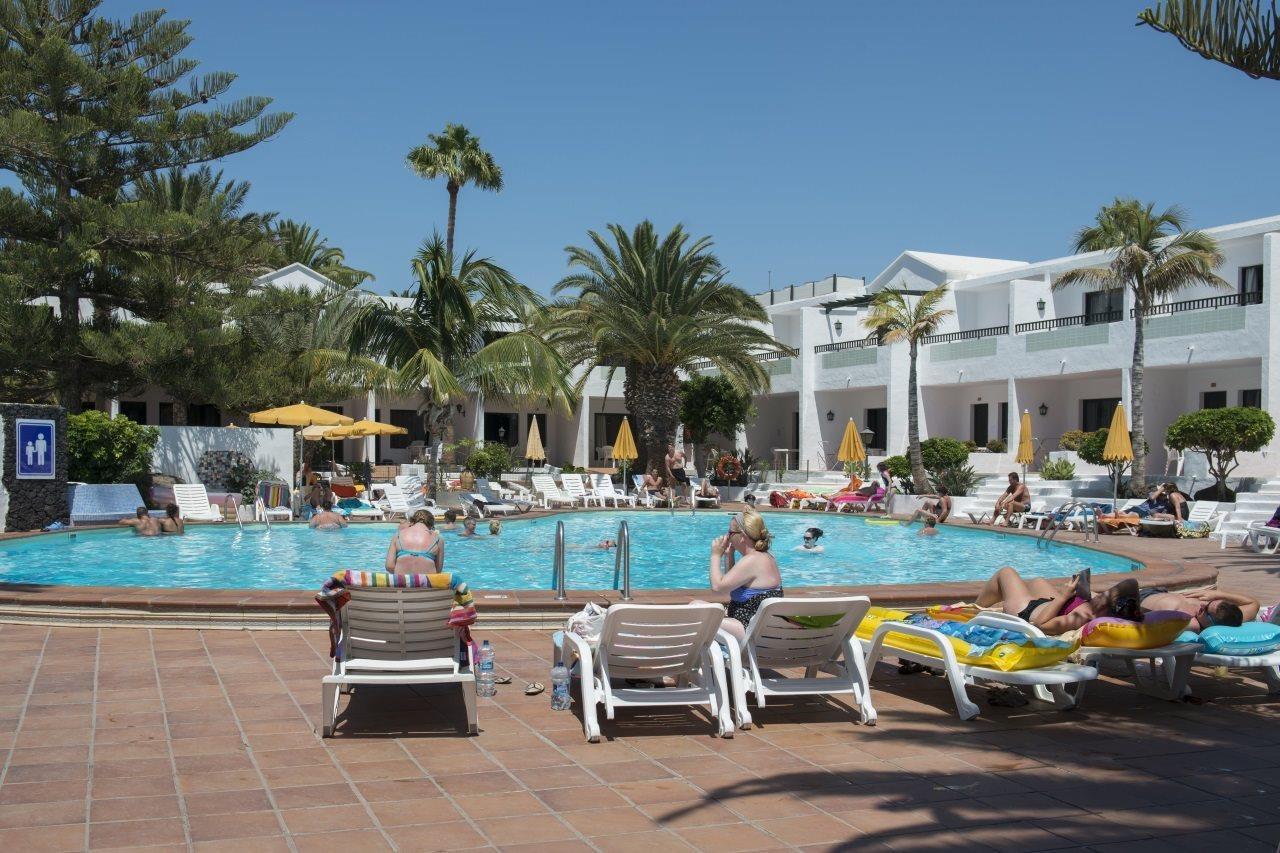 Hotel Labranda Playa Club Puerto del Carmen  Esterno foto