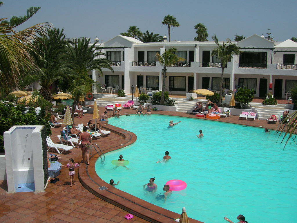 Hotel Labranda Playa Club Puerto del Carmen  Esterno foto